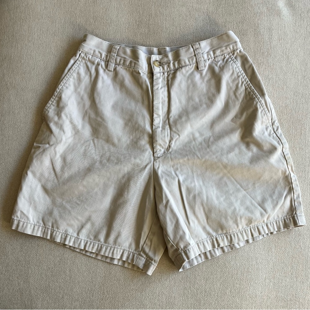 Eddie Bauer Tan Shorts